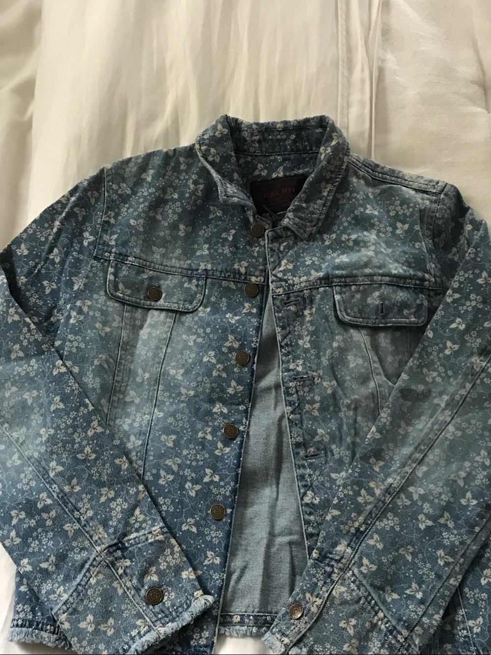 Ralph by ralph Lauren.